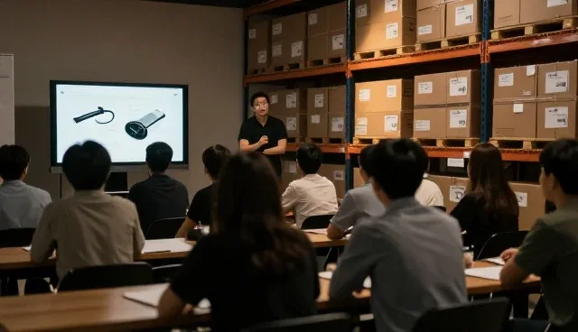 产品设计中的技术培训常见问题及应对策略